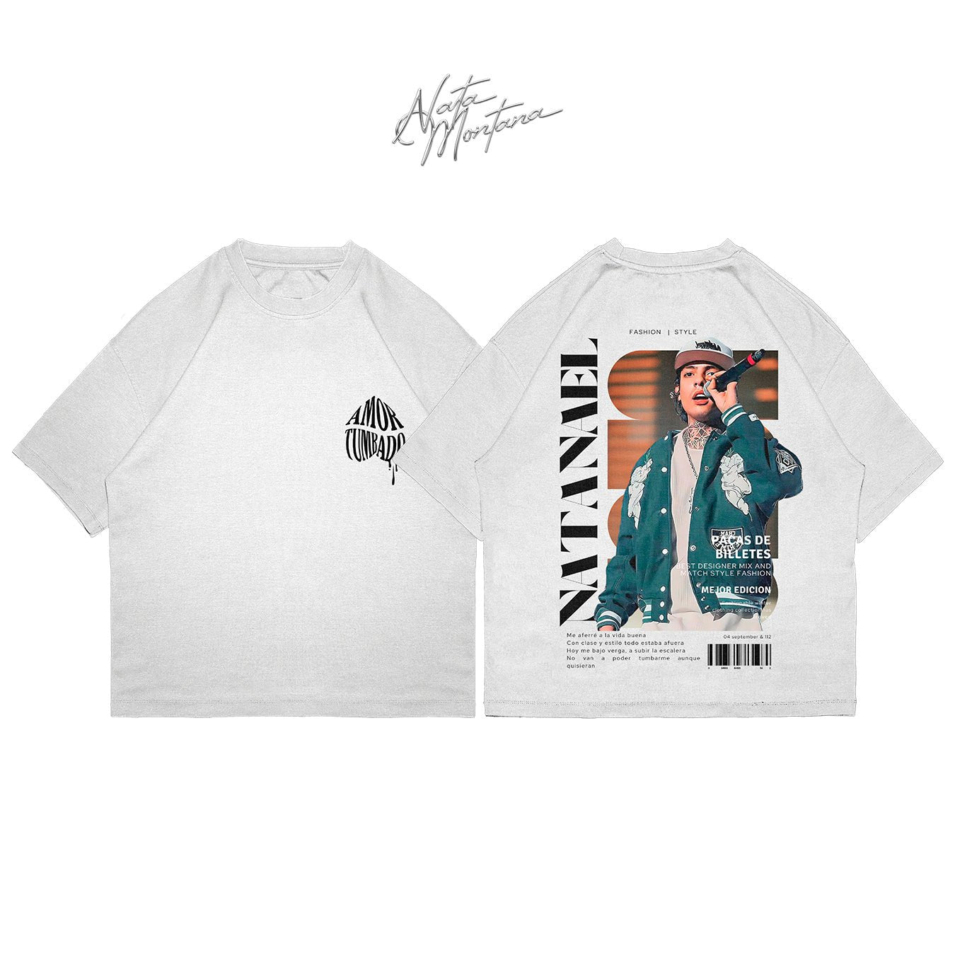 Natanael Cano - NATA001 - Dwear