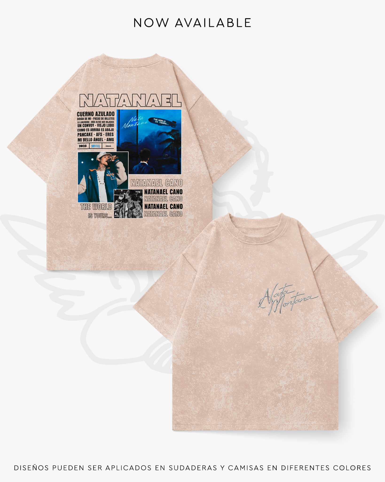 Natanael Cano - NATA002 - Dwear