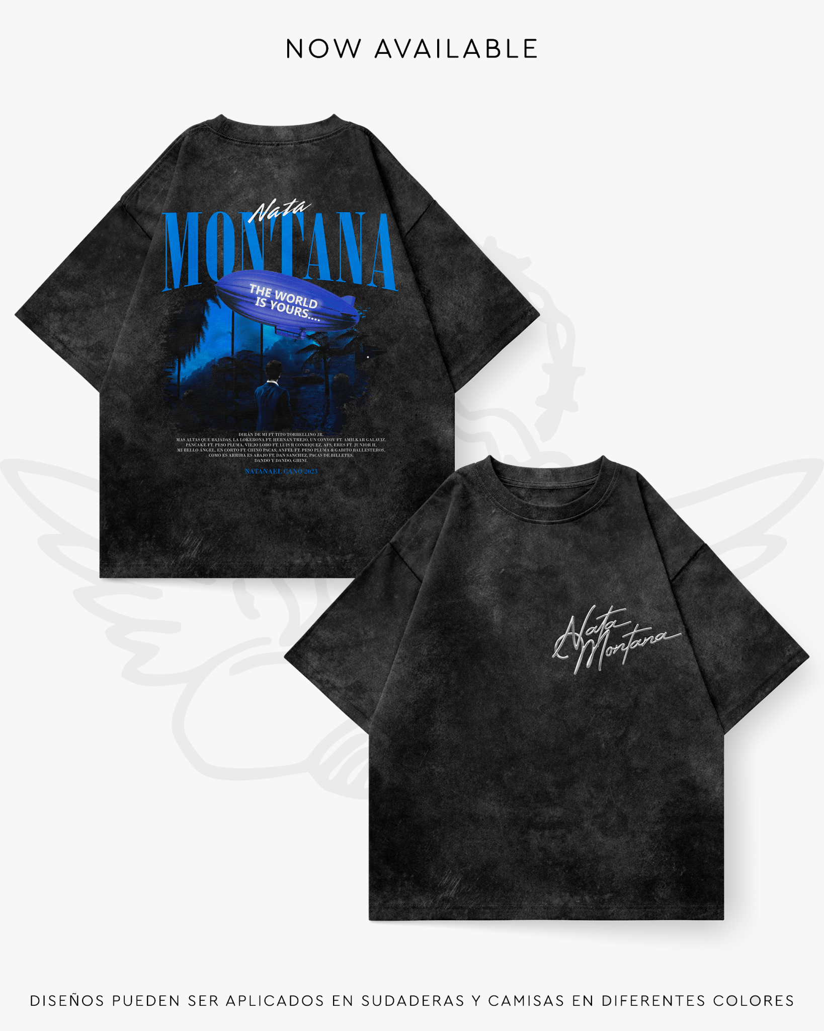 Natanael Cano - NATA004 - Dwear