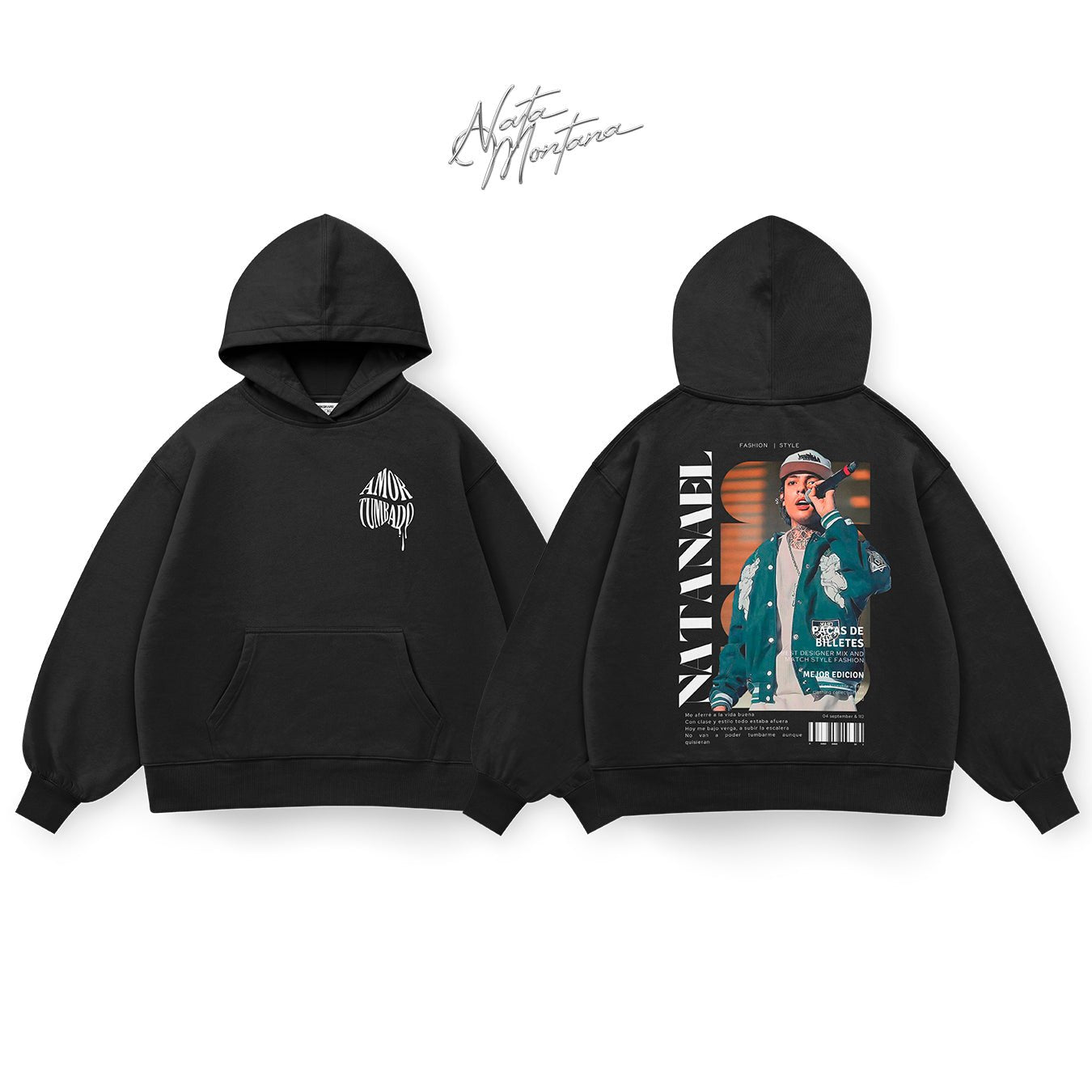 Natanael Cano - NATA007 - Dwear
