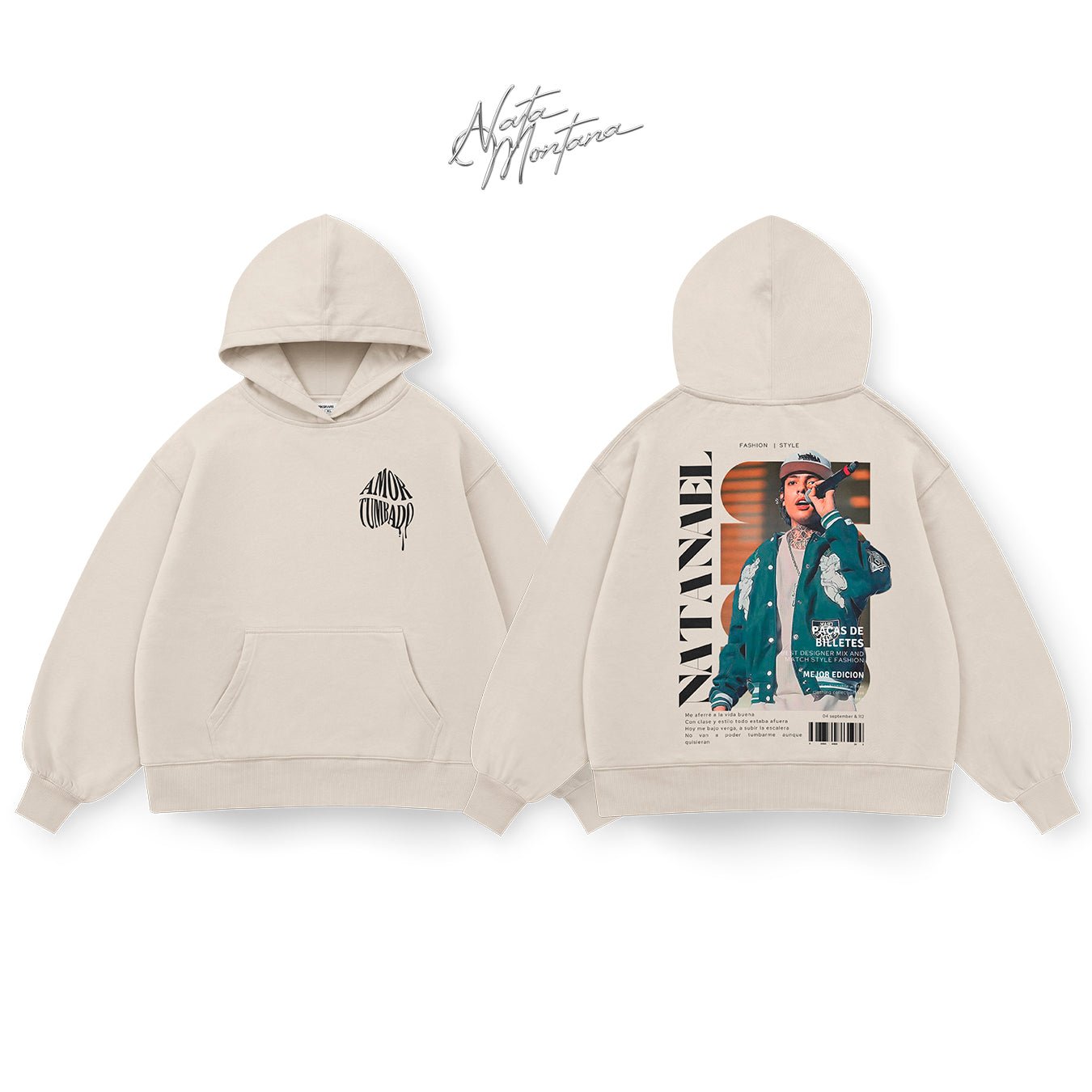 Natanael Cano - NATA007 - Dwear