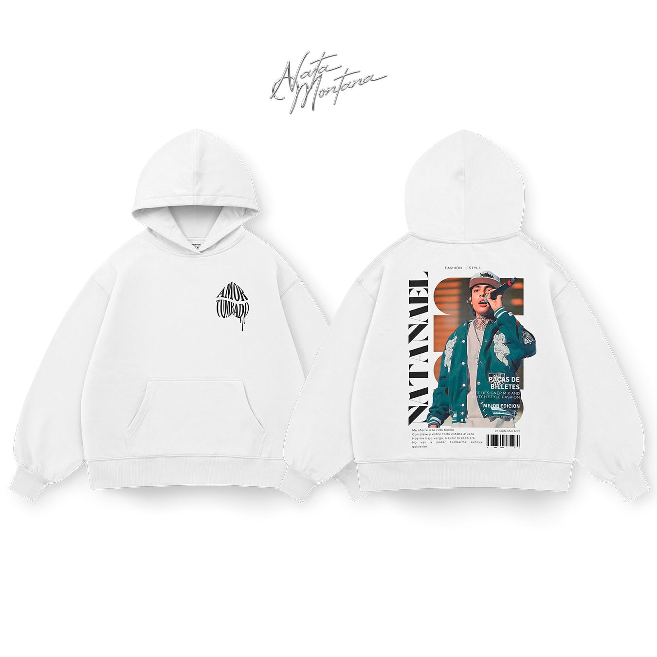 Natanael Cano - NATA007 - Dwear