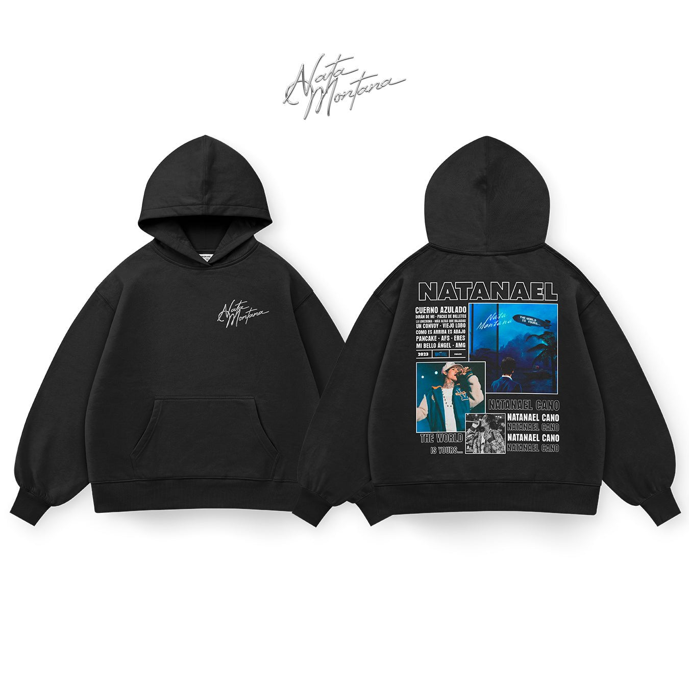 Natanael Cano - NATA008 - Dwear