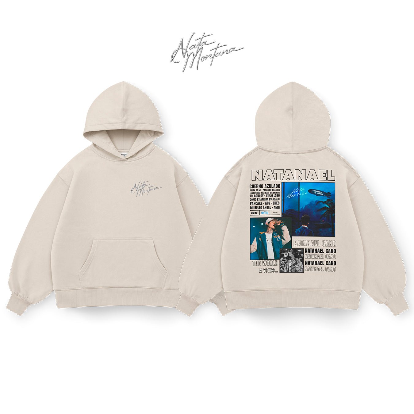 Natanael Cano - NATA008 - Dwear