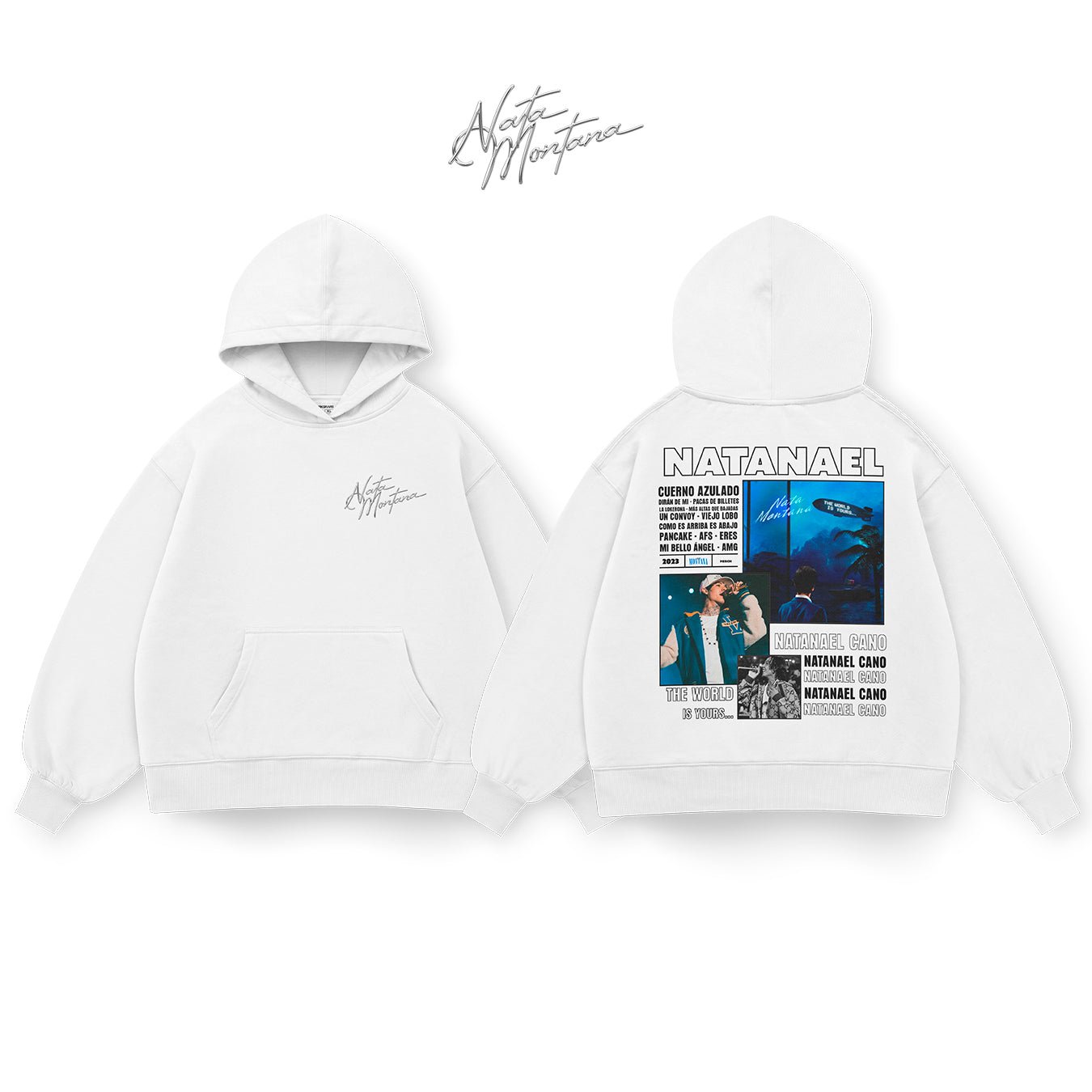 Natanael Cano - NATA008 - Dwear