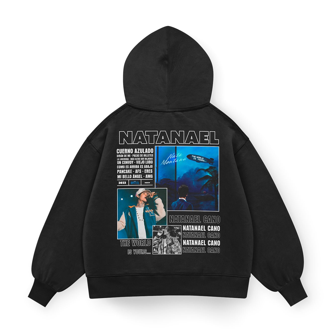Natanael Cano - NATA008 - Dwear