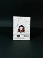 Nezuko Kamado Demon Slayer - PIN014 - Dwear
