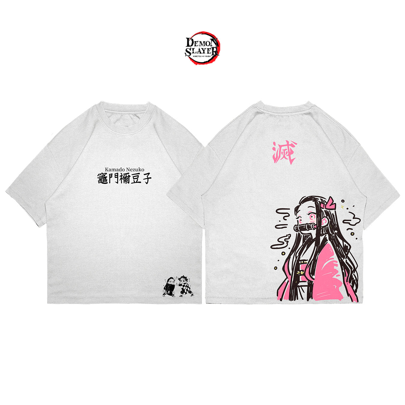 Nezuko - SLAY012 - Dwear