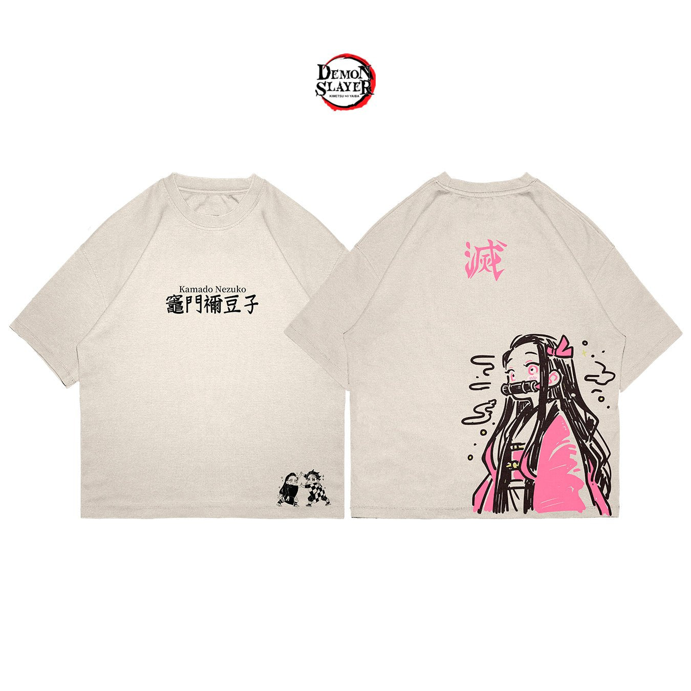 Nezuko - SLAY012 - Dwear