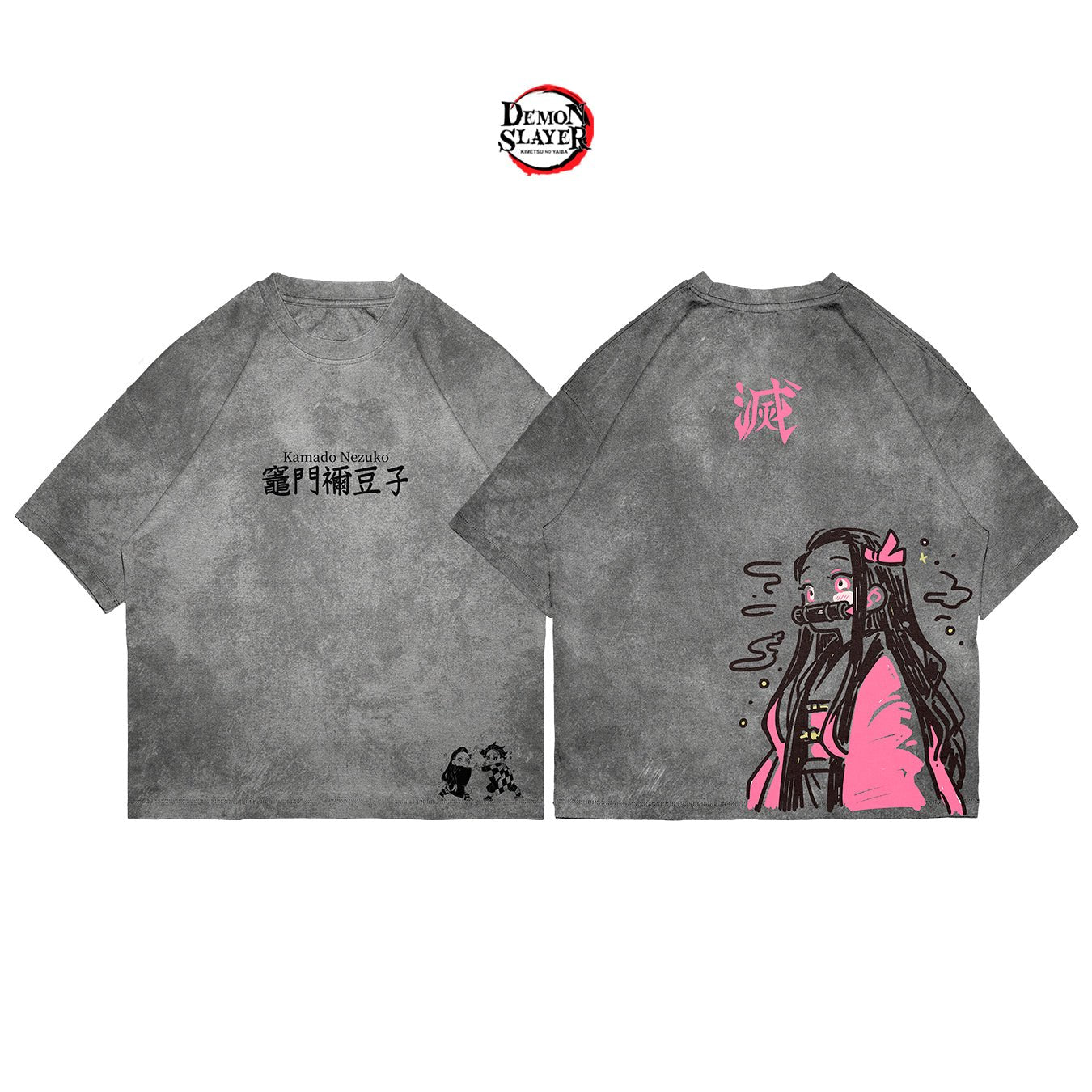 Nezuko - SLAY012 - Dwear