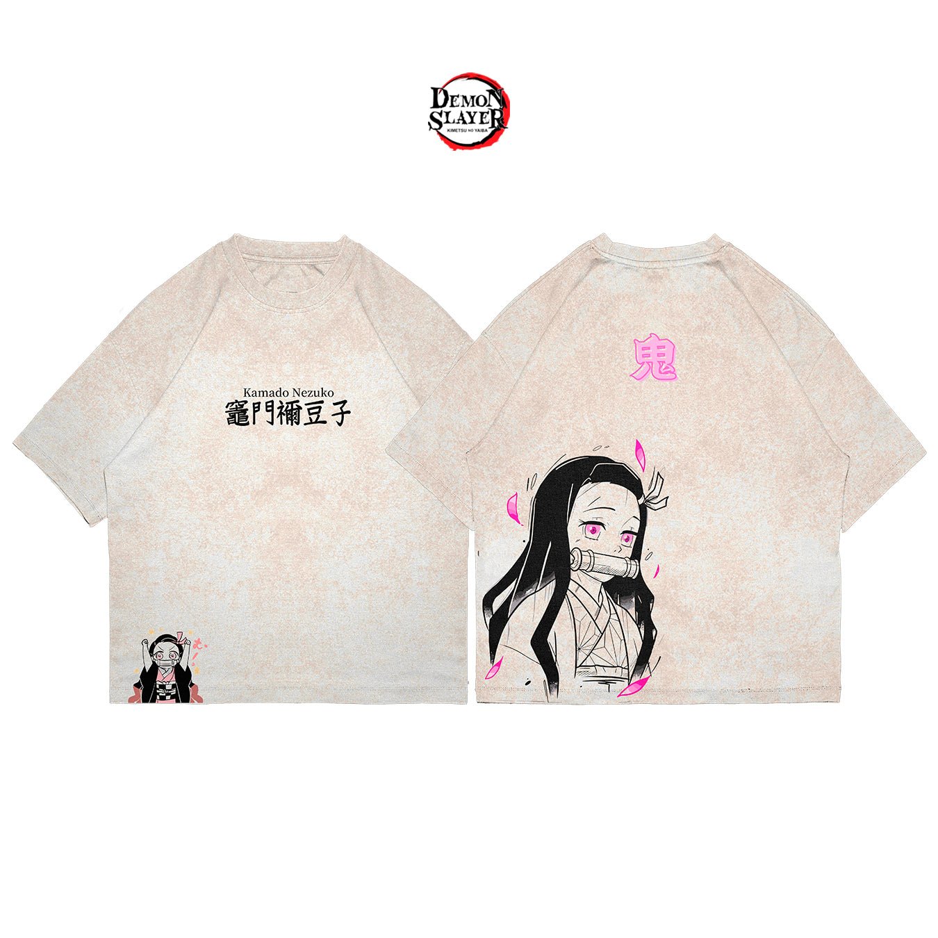Nezuko - SLAY013 - Dwear