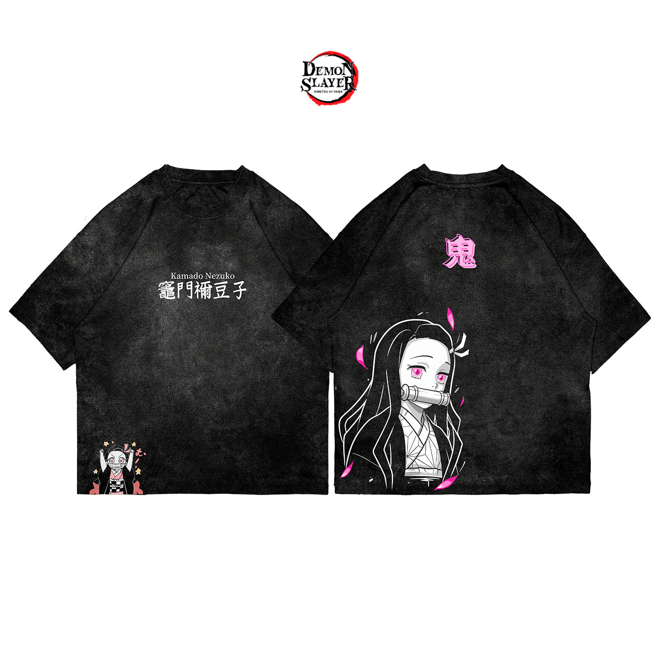 Nezuko - SLAY013 - Dwear
