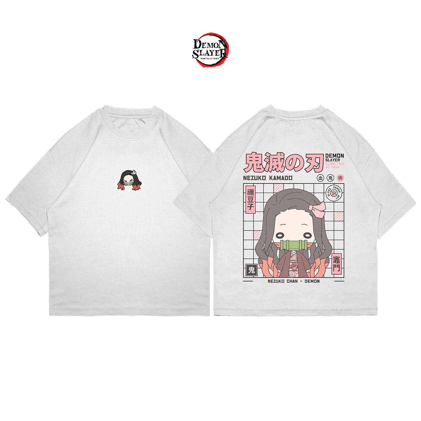 Nezuko - SLAY014 - Dwear