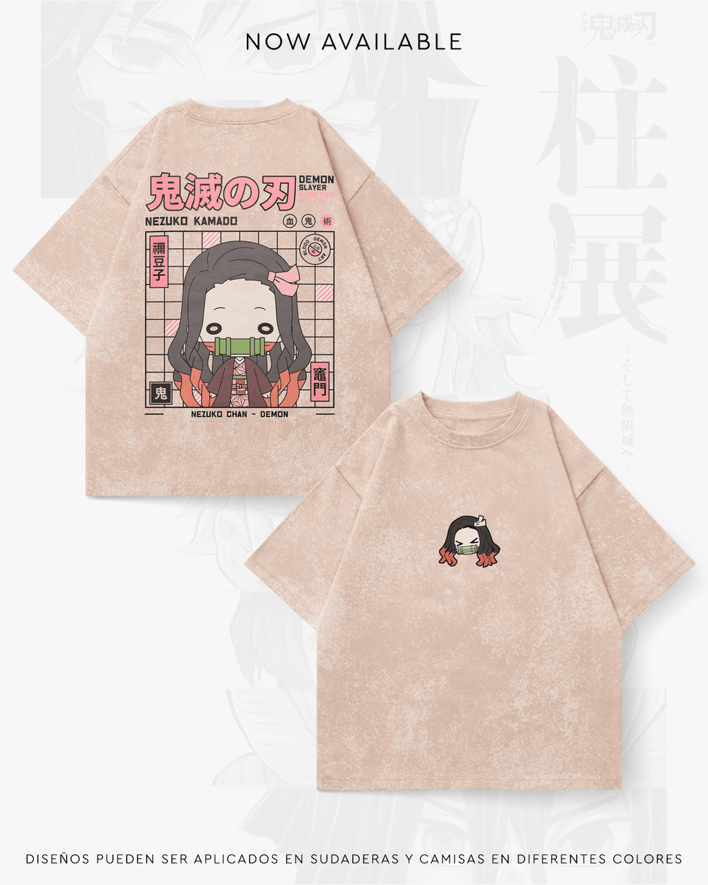 Nezuko - SLAY014 - Dwear