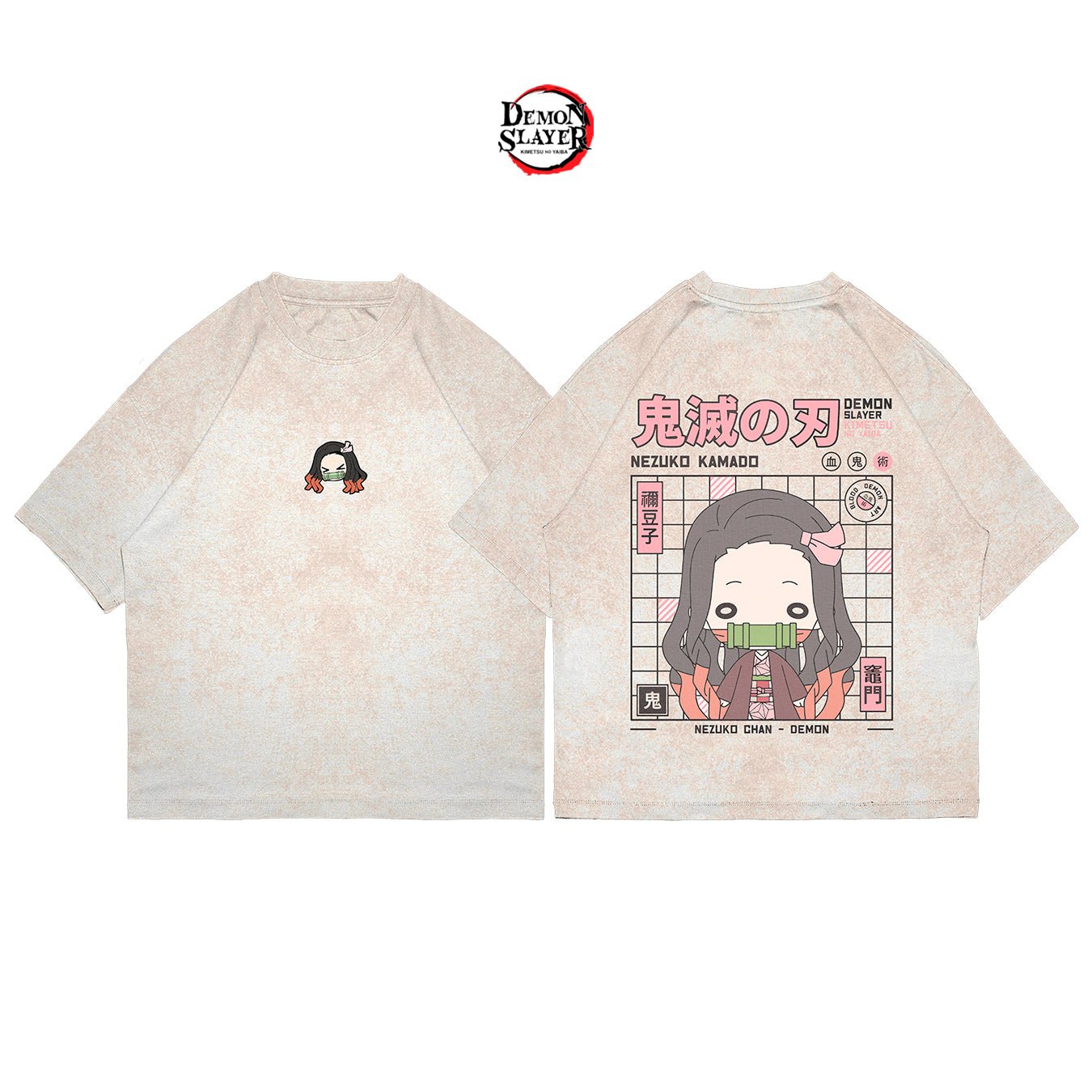 Nezuko - SLAY014 - Dwear