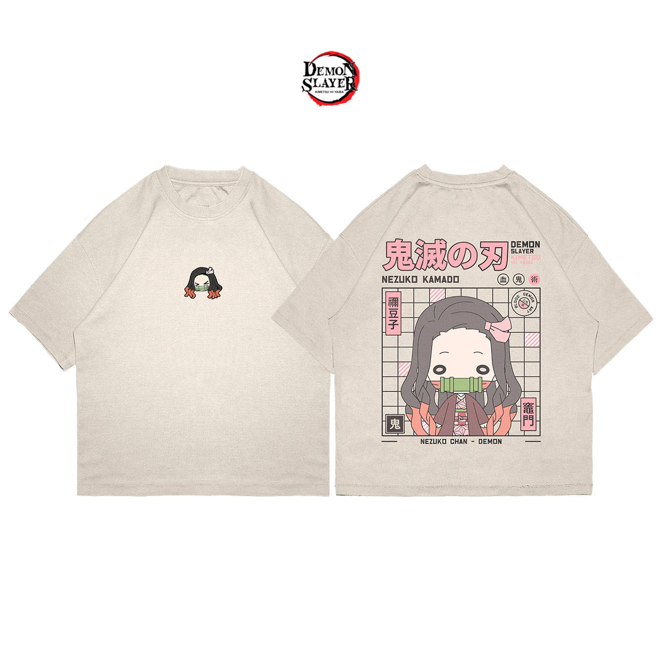 Nezuko - SLAY014 - Dwear