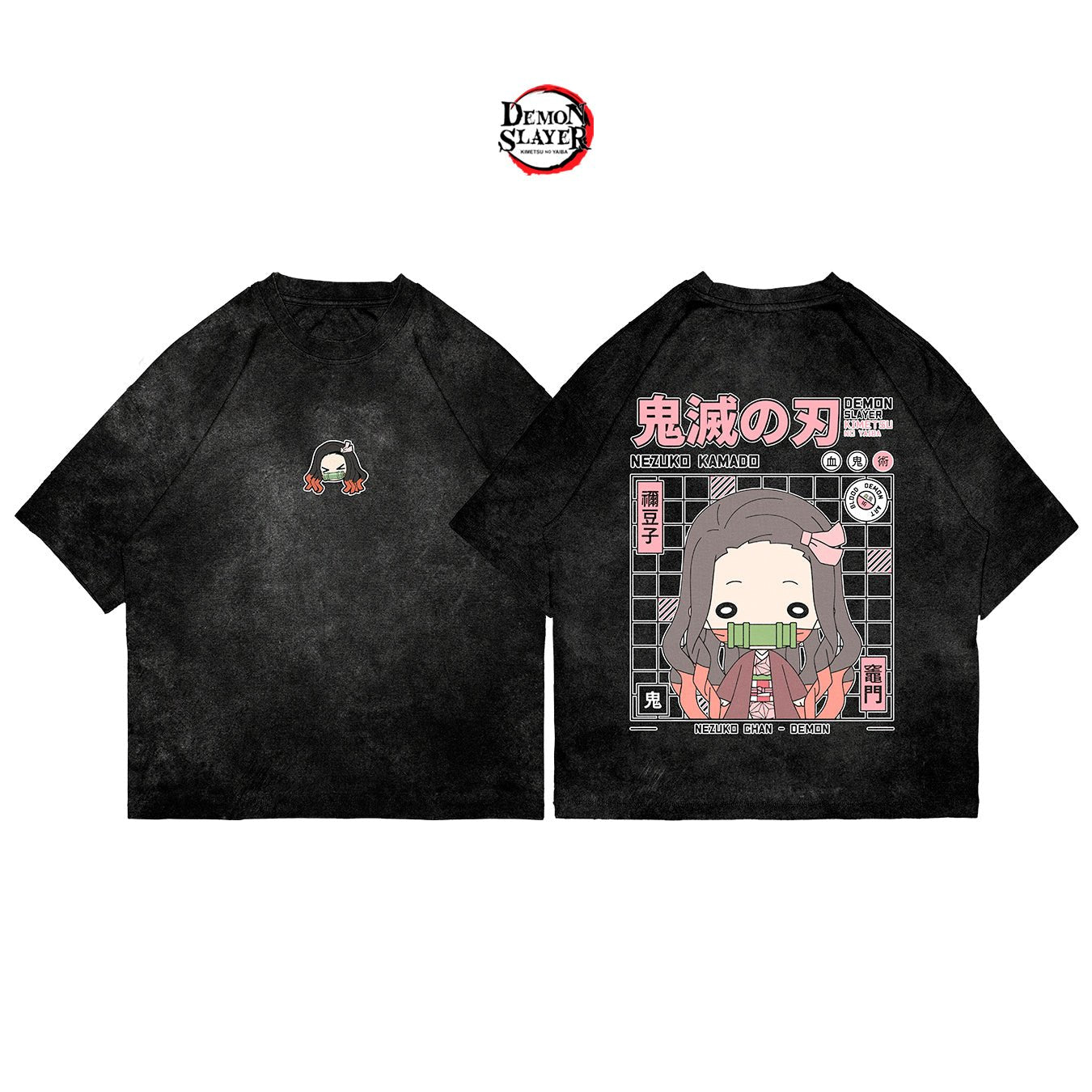 Nezuko - SLAY014 - Dwear