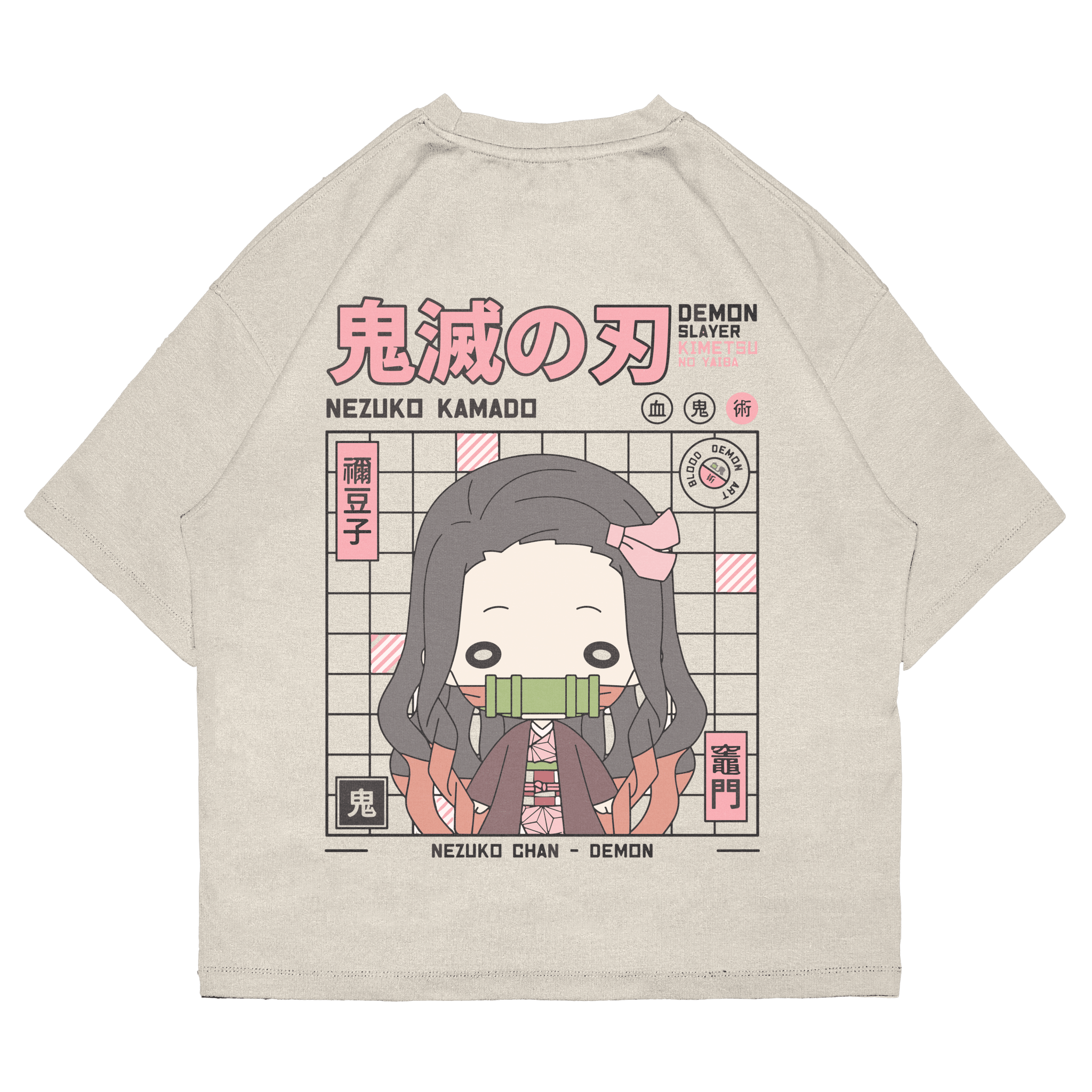 Nezuko - SLAY014 - Dwear