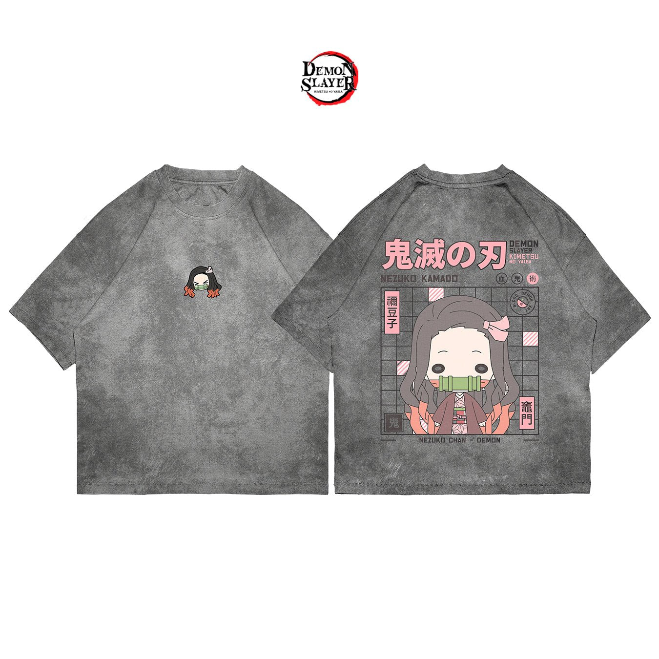 Nezuko - SLAY014 - Dwear