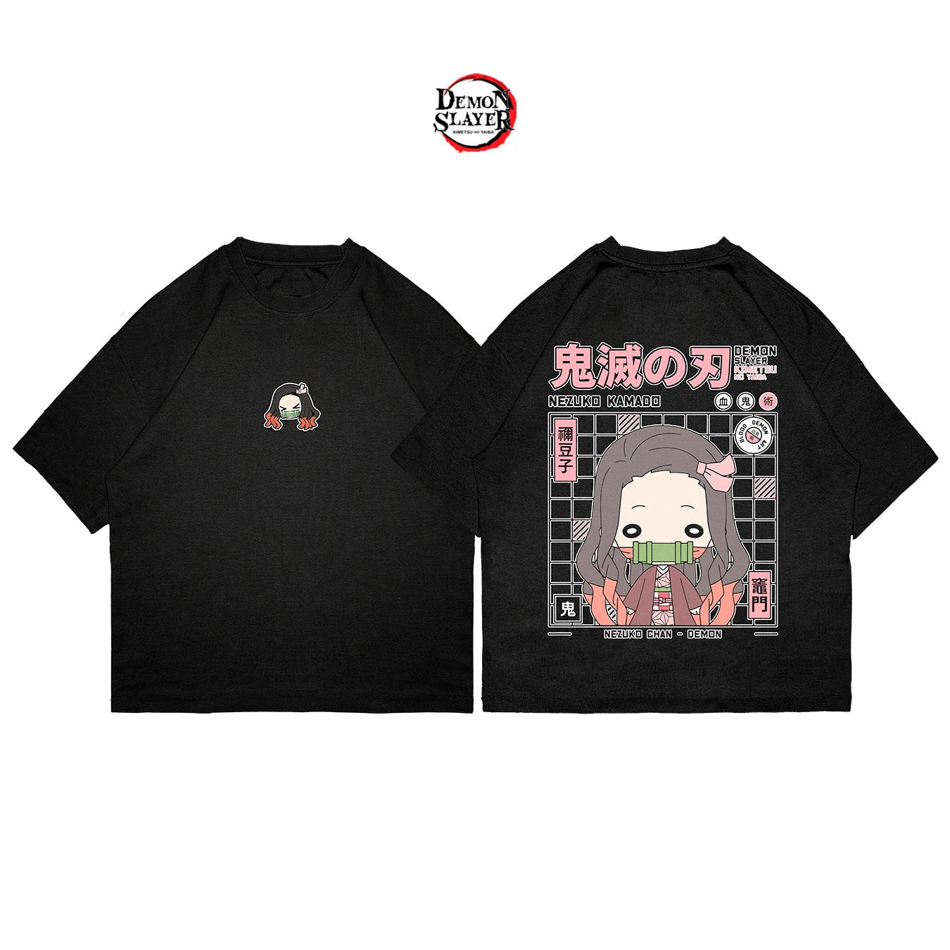 Nezuko - SLAY014 - Dwear