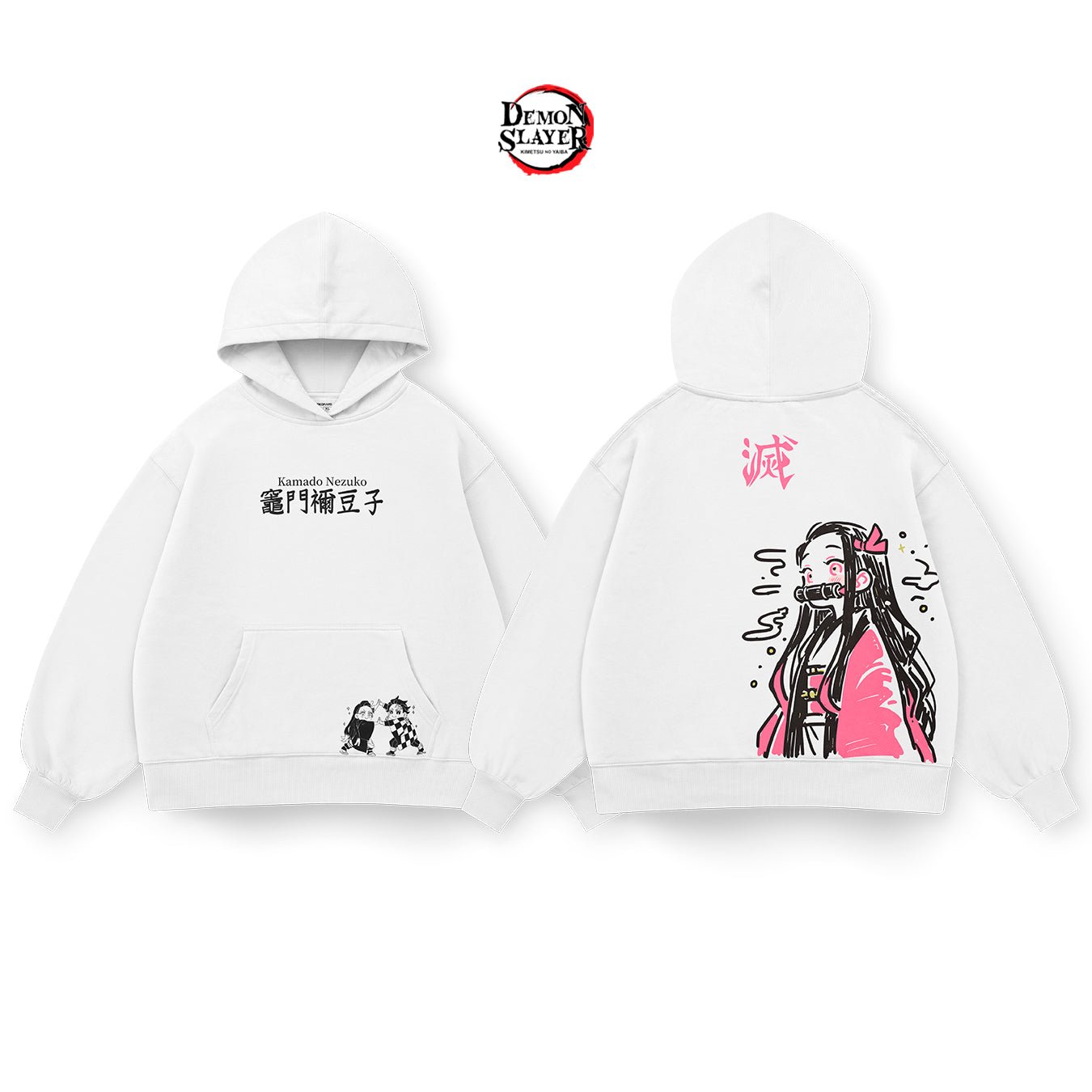 Nezuko - SLAY041 - Dwear