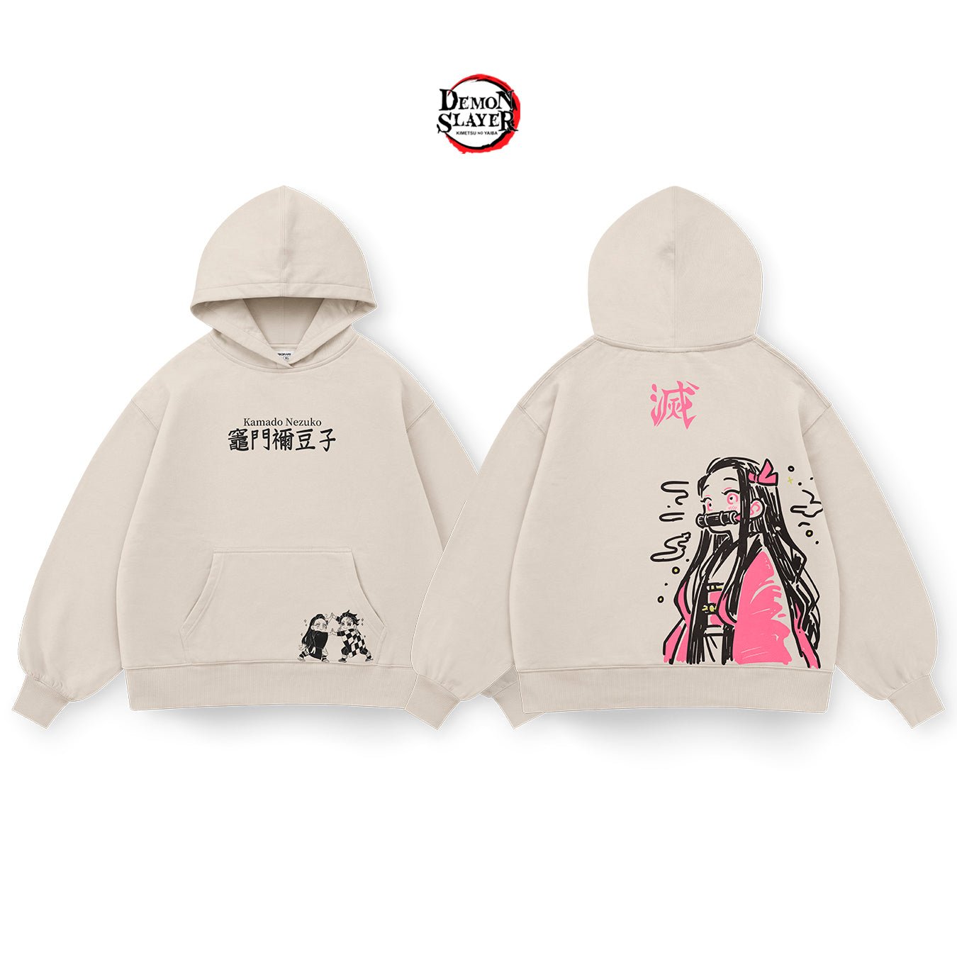 Nezuko - SLAY041 - Dwear