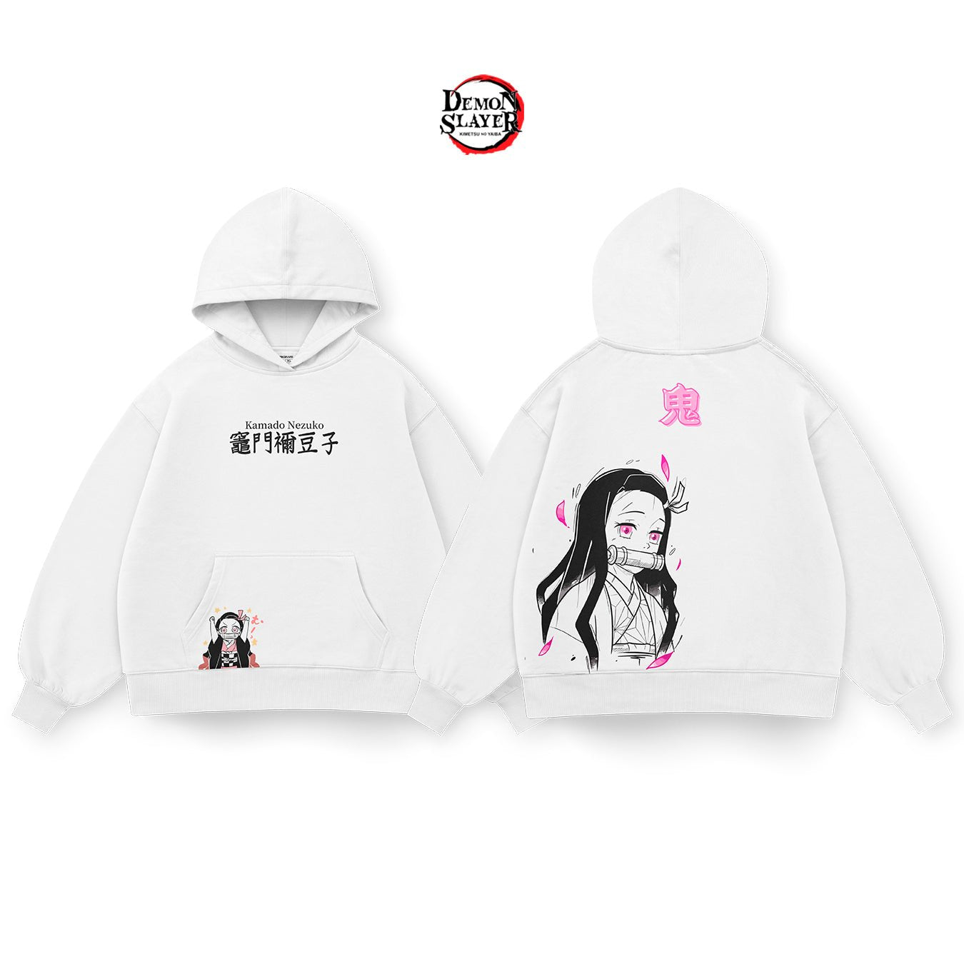 Nezuko - SLAY042 - Dwear