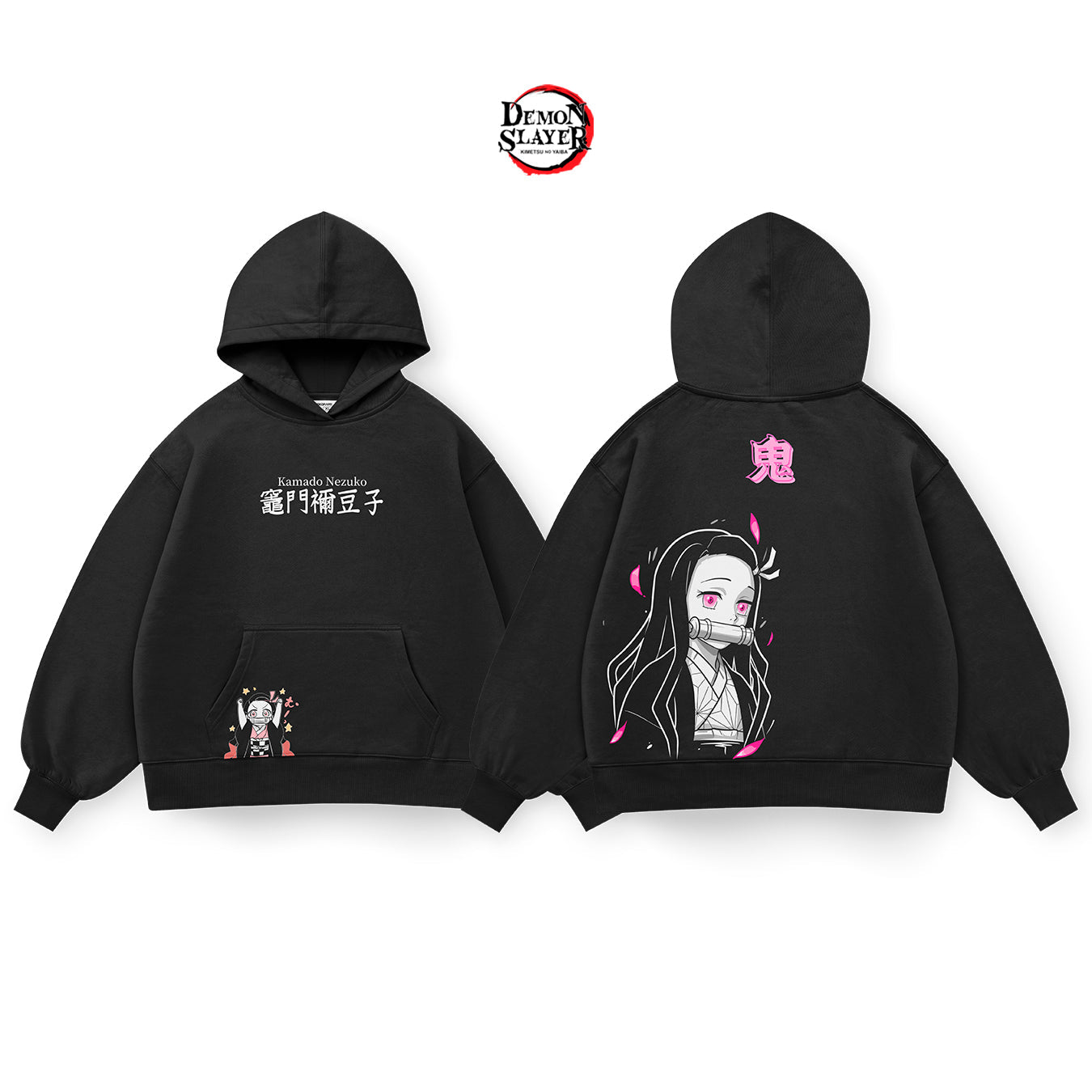 Nezuko - SLAY042 - Dwear