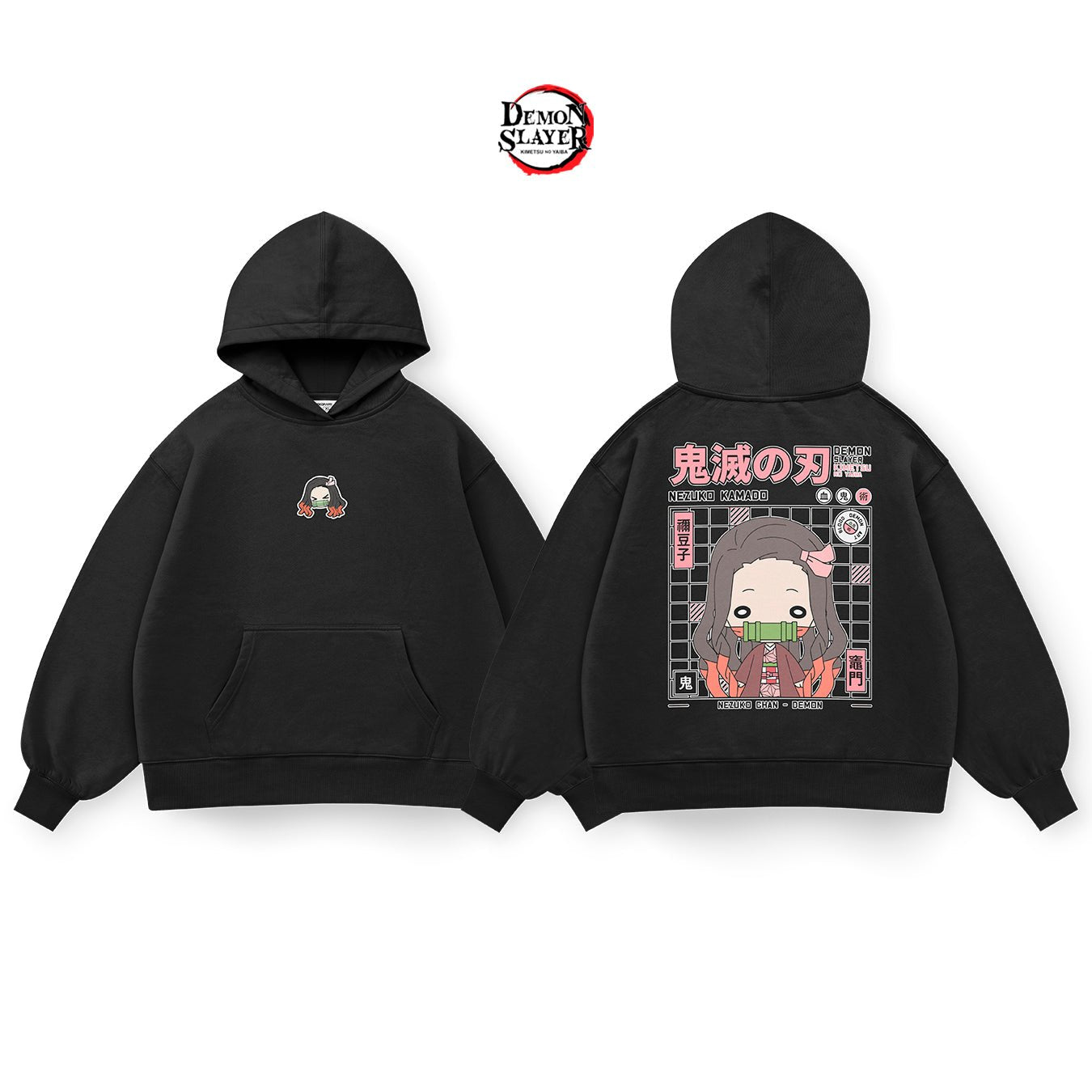 Nezuko - SLAY043 - Dwear