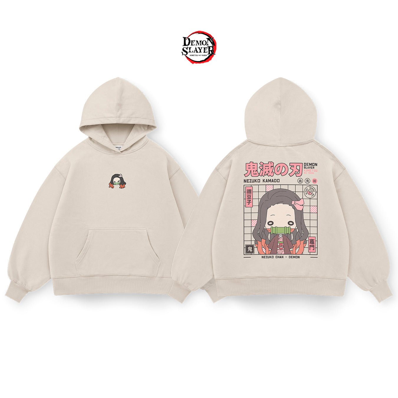 Nezuko - SLAY043 - Dwear