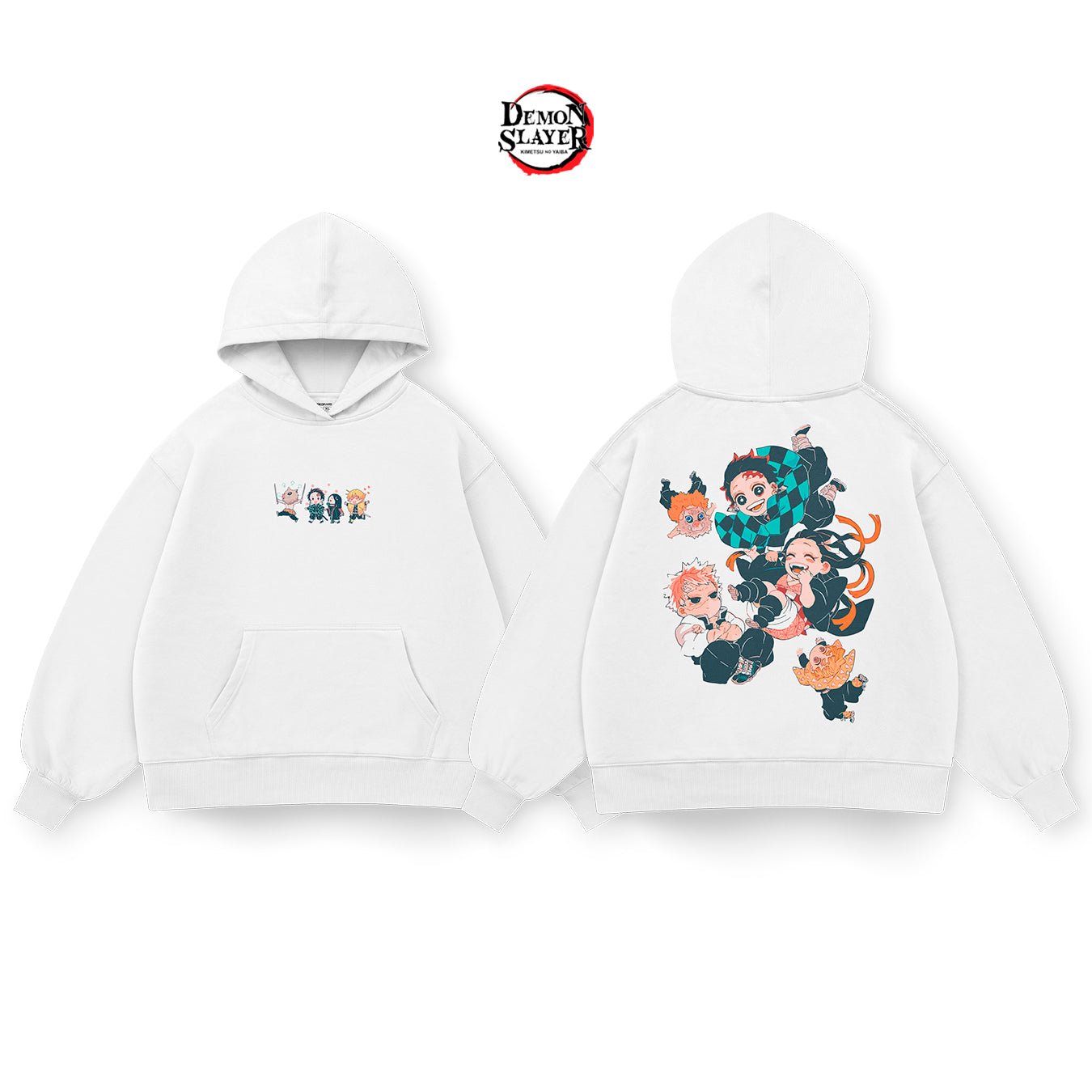 Nezuko - SLAY044 - Dwear
