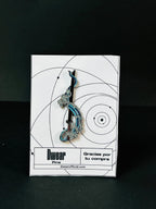 Nichirin de Giyu Tomioka Demon Slayer - PIN067 - Dwear