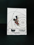 Nichirin de Gyomei Himejima Demon Slayer - PIN070 - Dwear