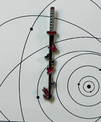 Nichirin de Kanao Tsuyuri Demon Slayer - PIN080 - Dwear