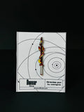 Nichirin de Kyōjurō Rengoku Demon Slayer - PIN069 - Dwear