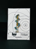 Nichirin de Zenitsu Agatsuma Demon Slayer - PIN072 - Dwear