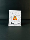 Nightmare Chica Five Nights at Freddy's - PIN097 - Dwear
