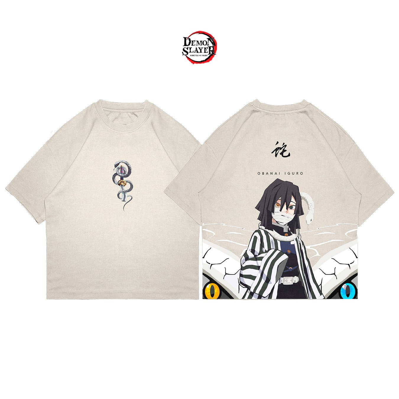 Obanai Iguro - SLAY002 - Dwear