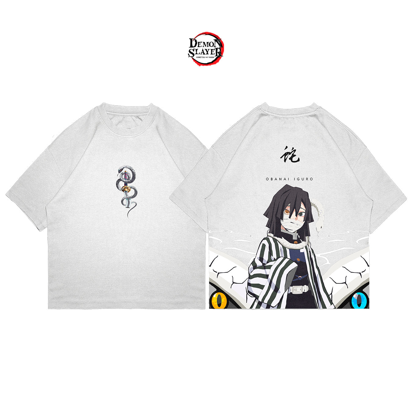 Obanai Iguro - SLAY002 - Dwear