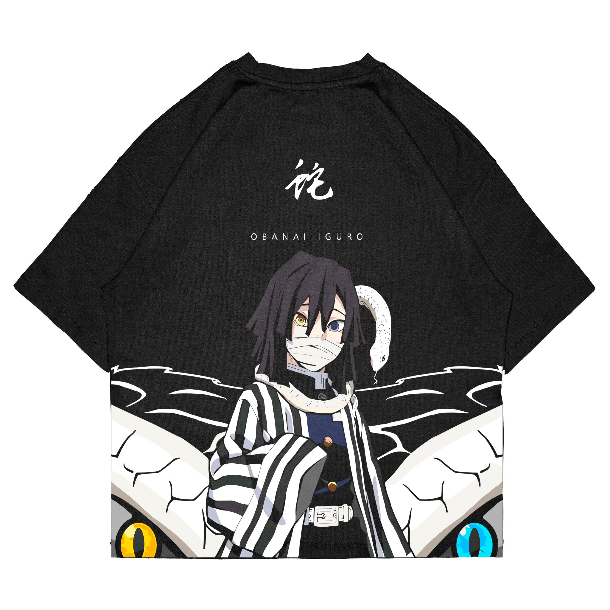 Obanai Iguro - SLAY002 - Dwear