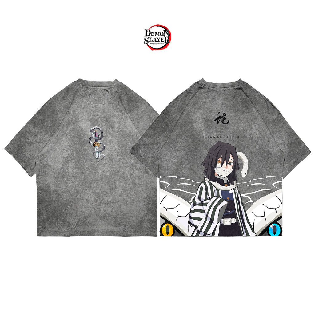Obanai Iguro - SLAY002 - Dwear