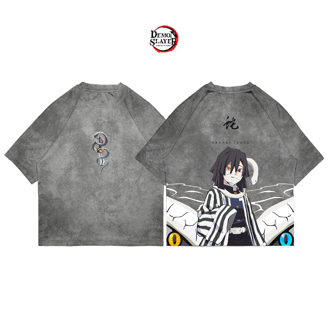 Obanai Iguro - SLAY002 - Dwear