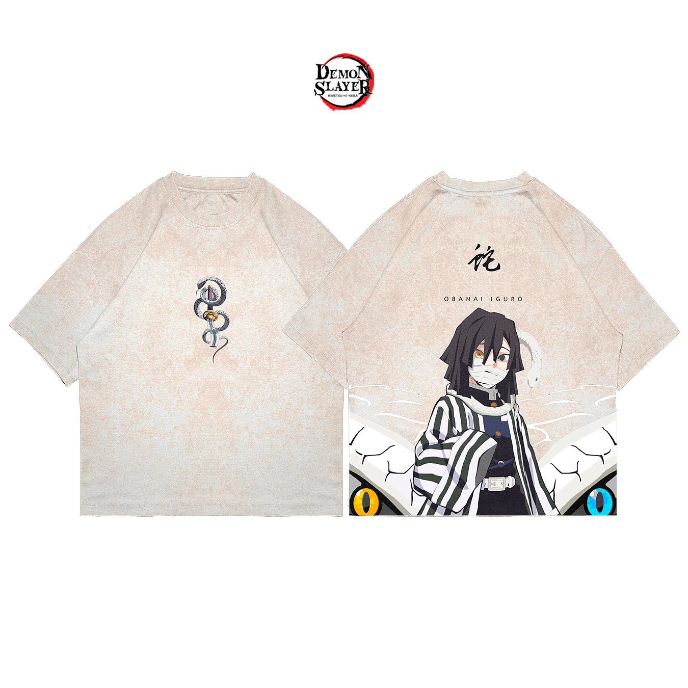 Obanai Iguro - SLAY002 - Dwear