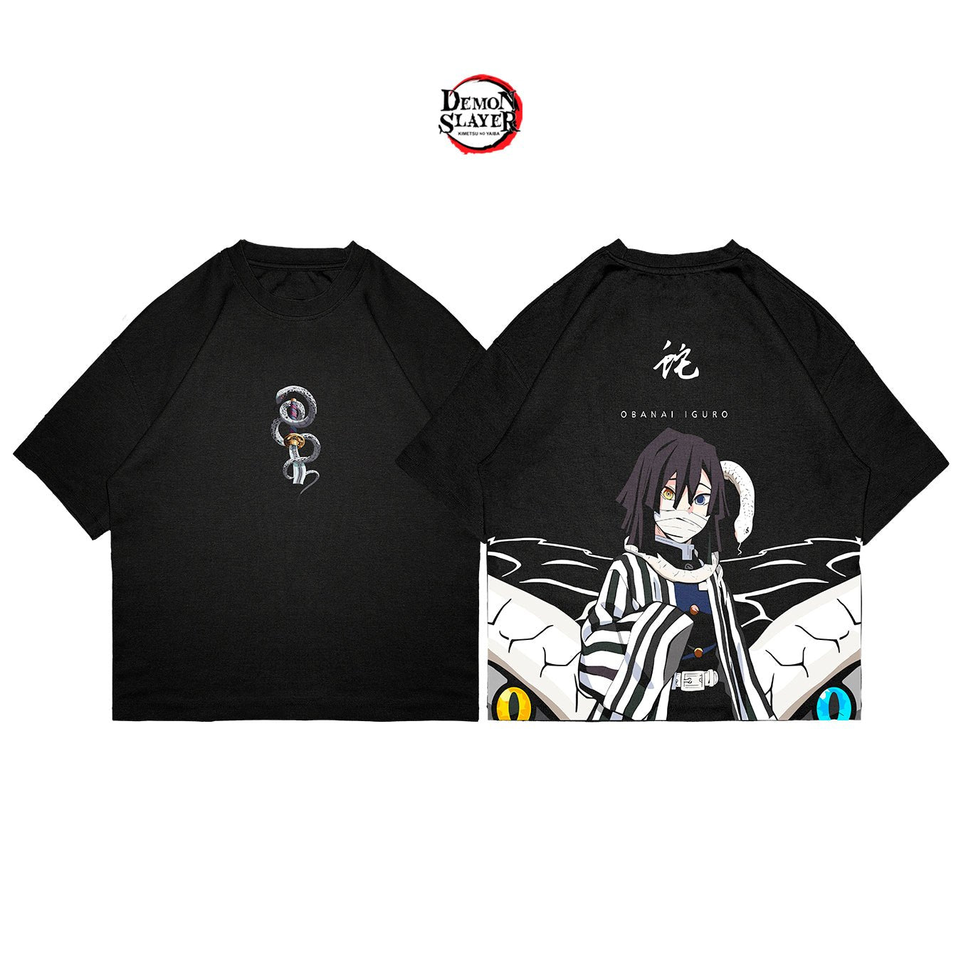 Obanai Iguro - SLAY002 - Dwear