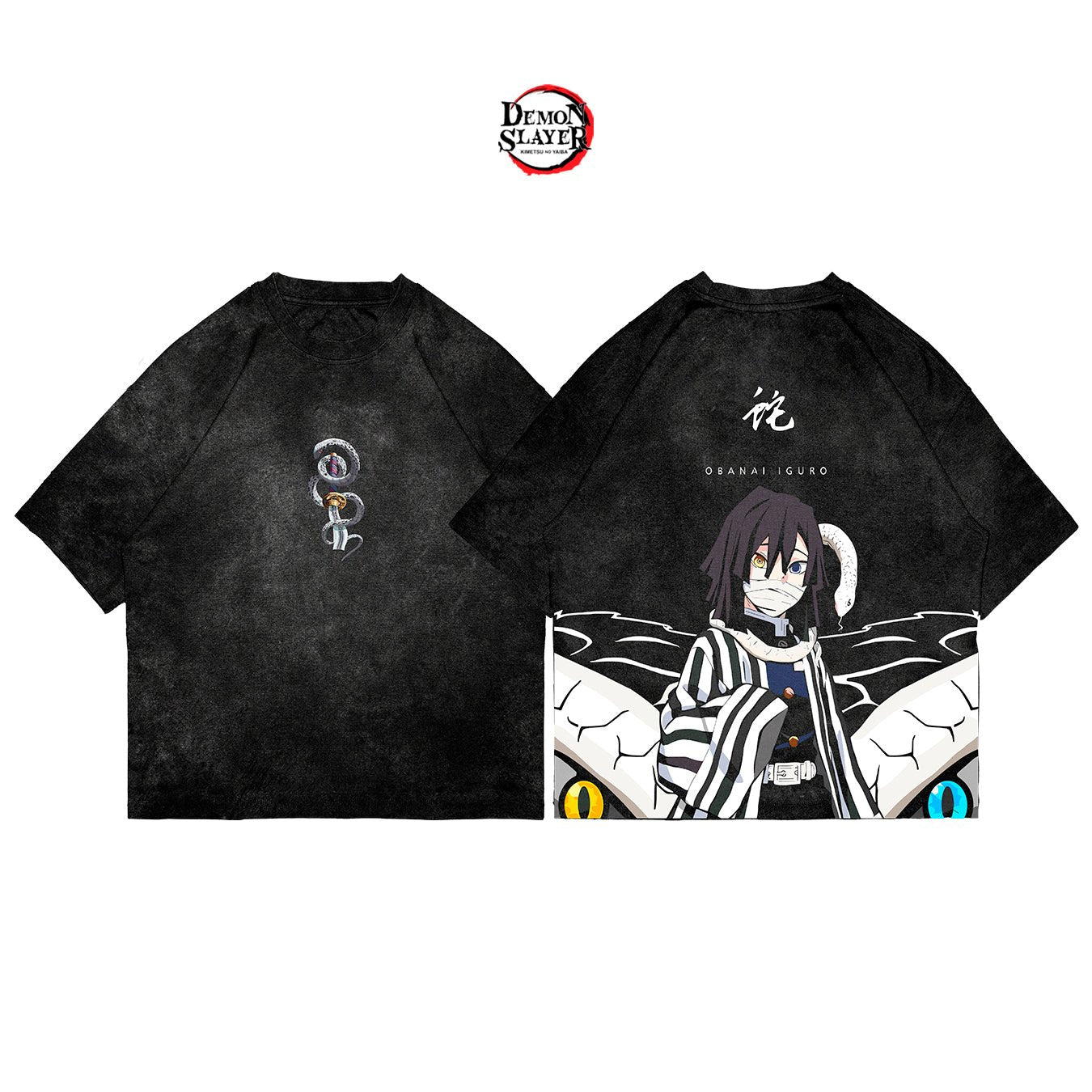 Obanai Iguro - SLAY002 - Dwear