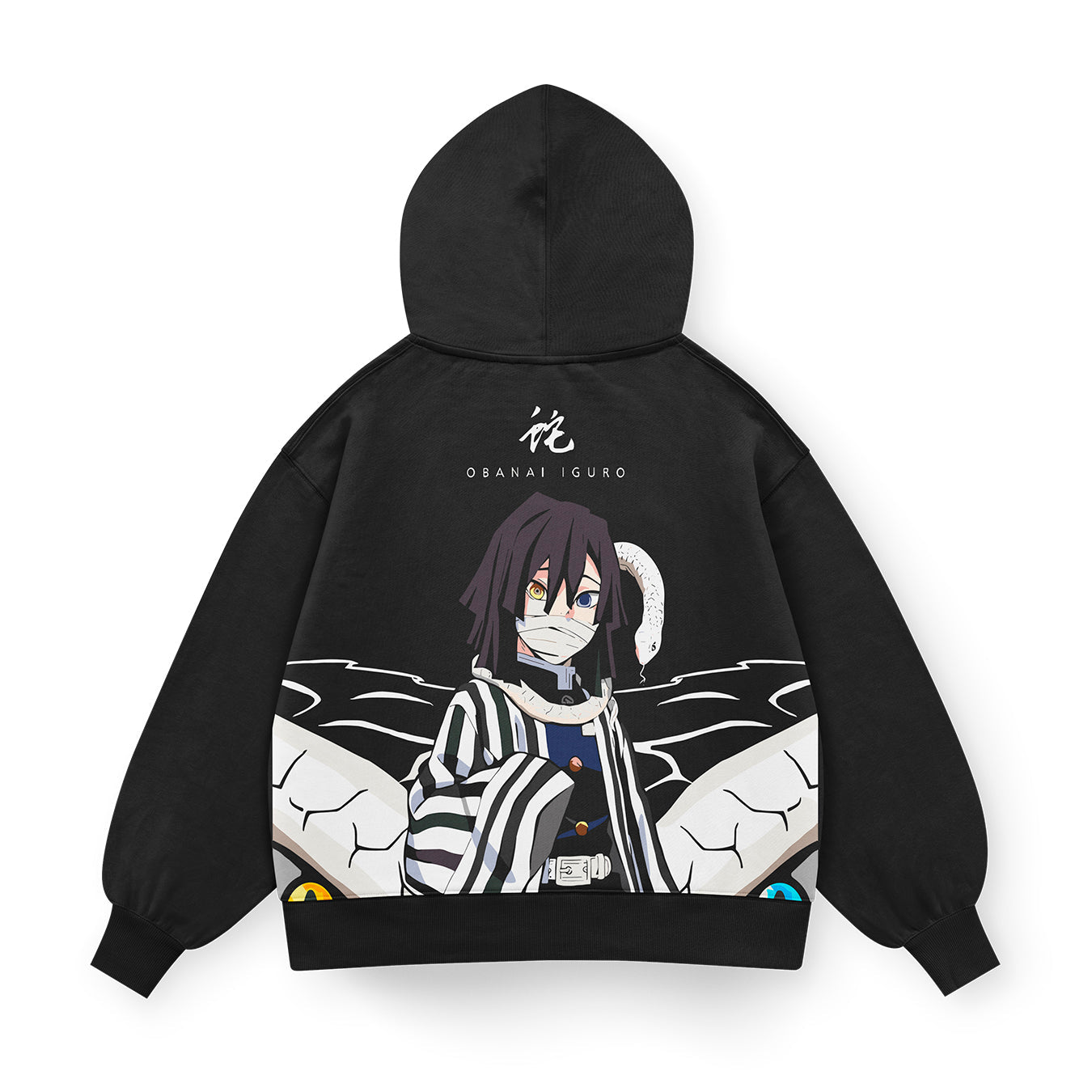 Obanai Iguro - SLAY031 - Dwear