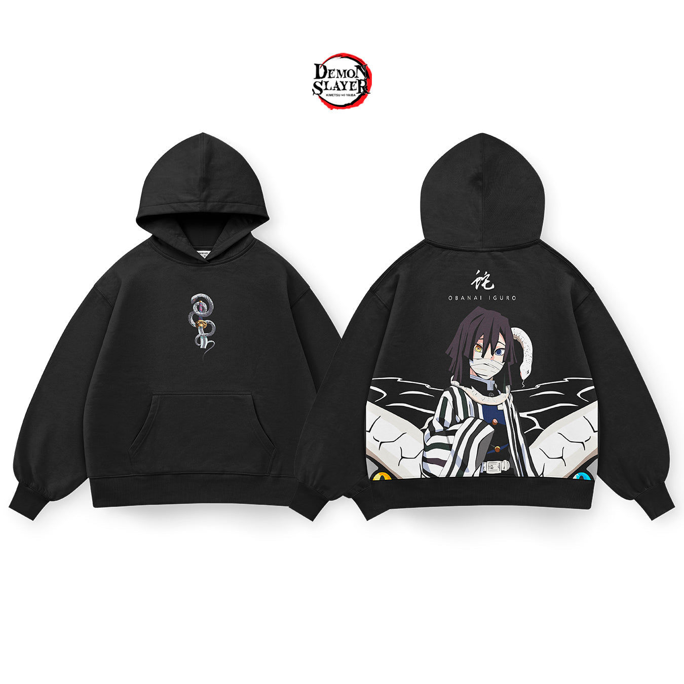 Obanai Iguro - SLAY031 - Dwear
