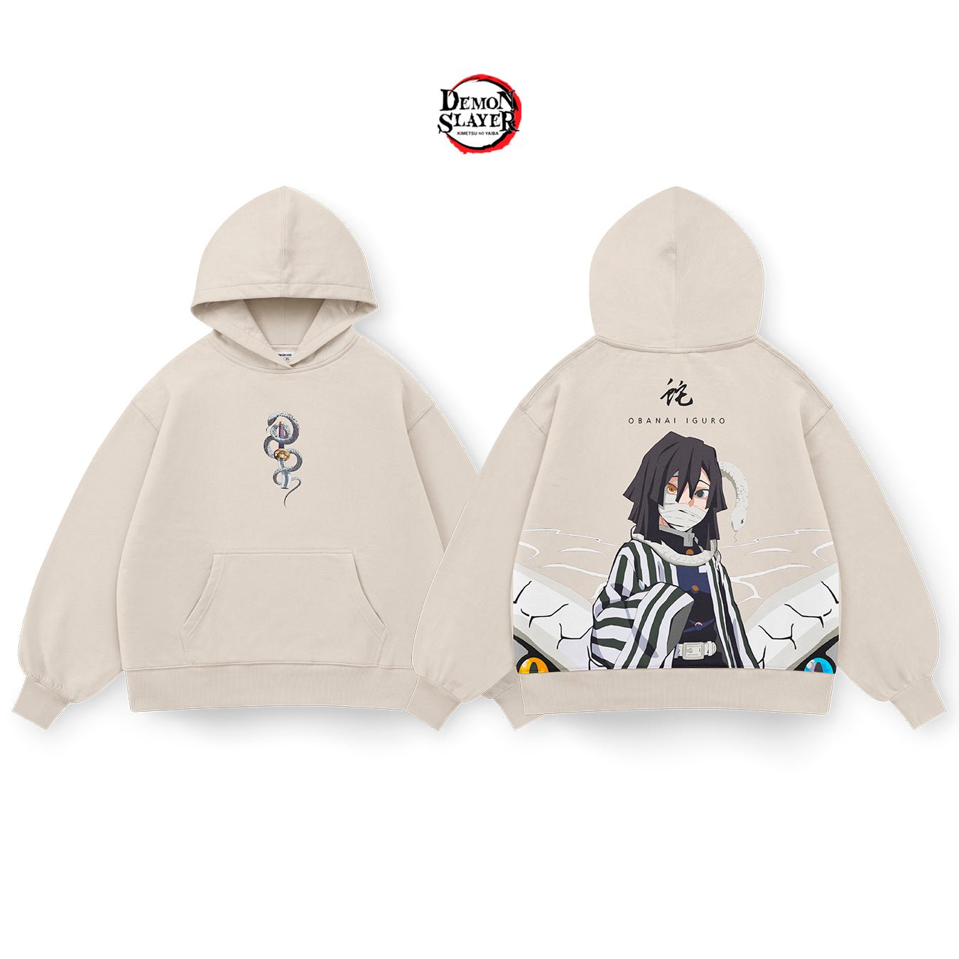 Obanai Iguro - SLAY031 - Dwear