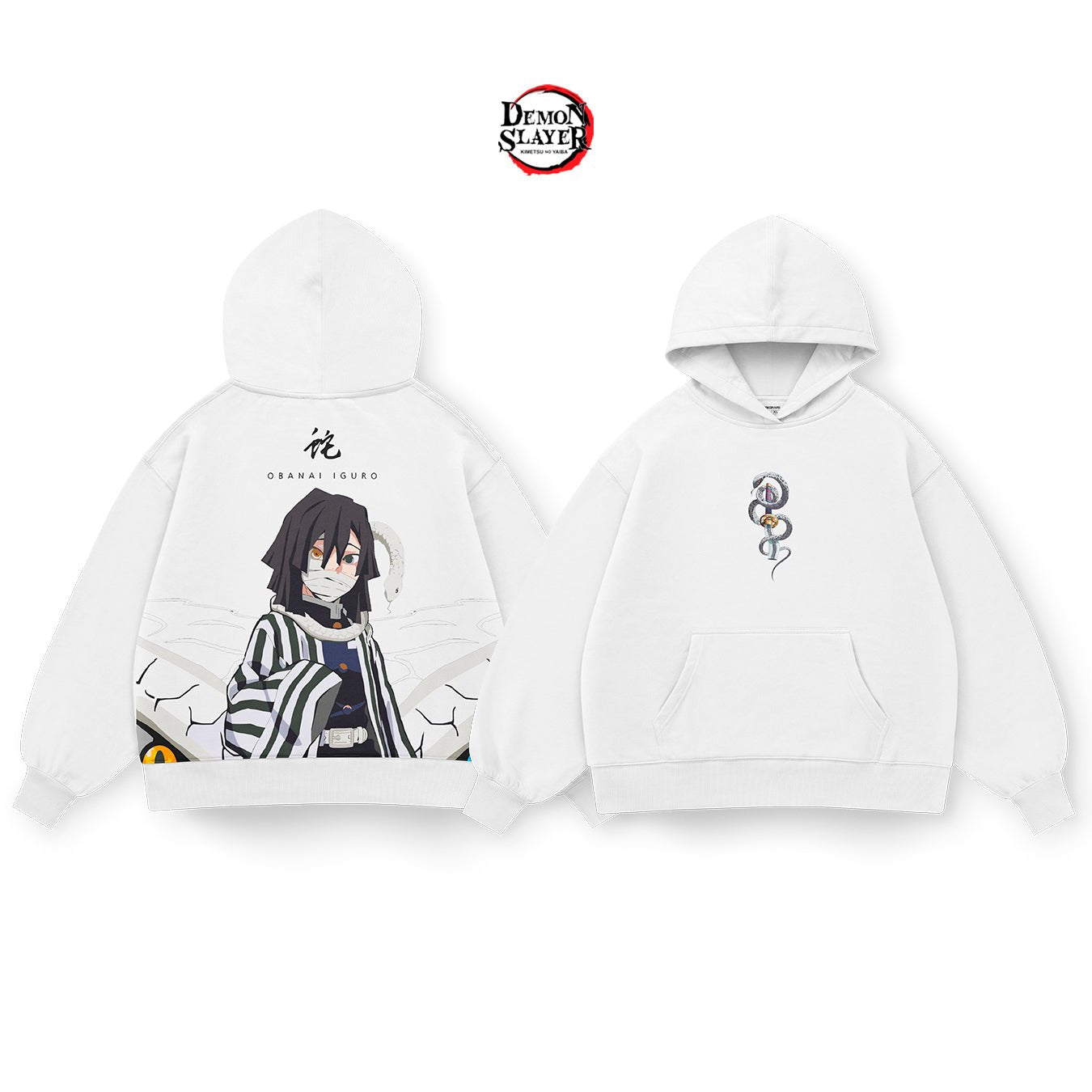 Obanai Iguro - SLAY031 - Dwear