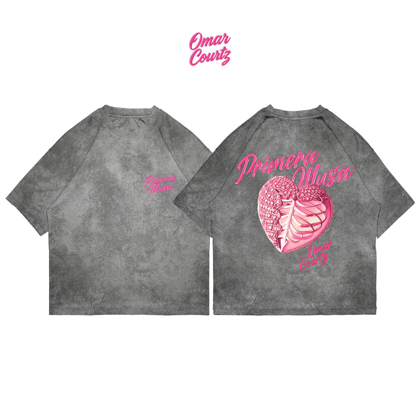Omar Courtz - OMA001 - Dwear